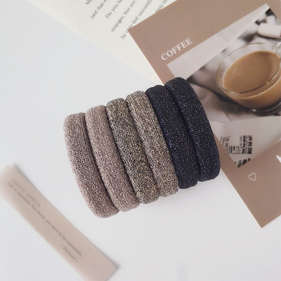 Дамски безшевен ластик за коса