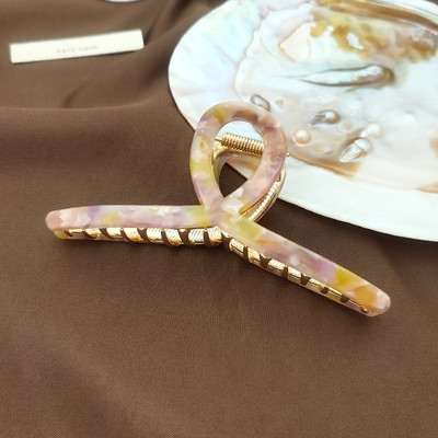 Дамска шнола за коса в четири цвята