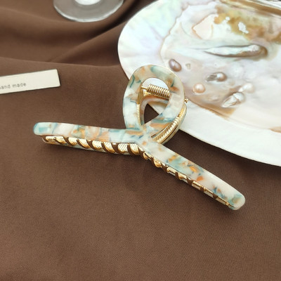 Дамска шнола за коса в четири цвята