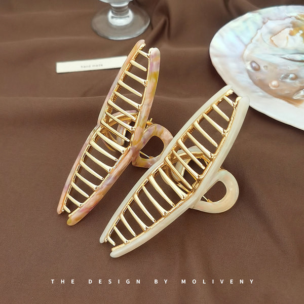 Дамска шнола за коса в четири цвята 