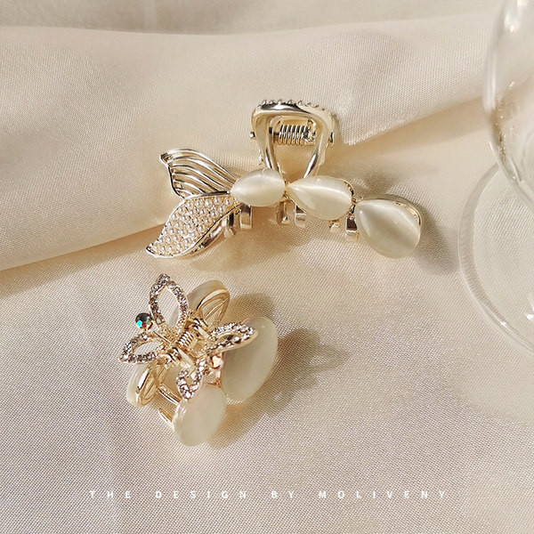 Дамска ежедневна фиба за коса 