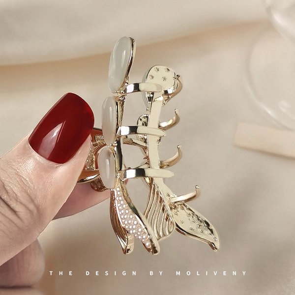 Дамска ежедневна фиба за коса 