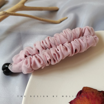 Дамска шнола - за коса в четири цвята