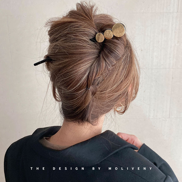 Дамска ретро фиба за коса 