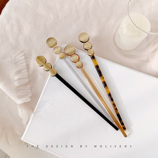 Дамска ретро фиба за коса 