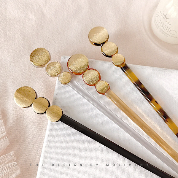 Дамска ретро фиба за коса 