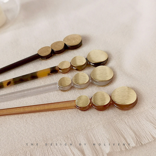 Дамска ретро фиба за коса 