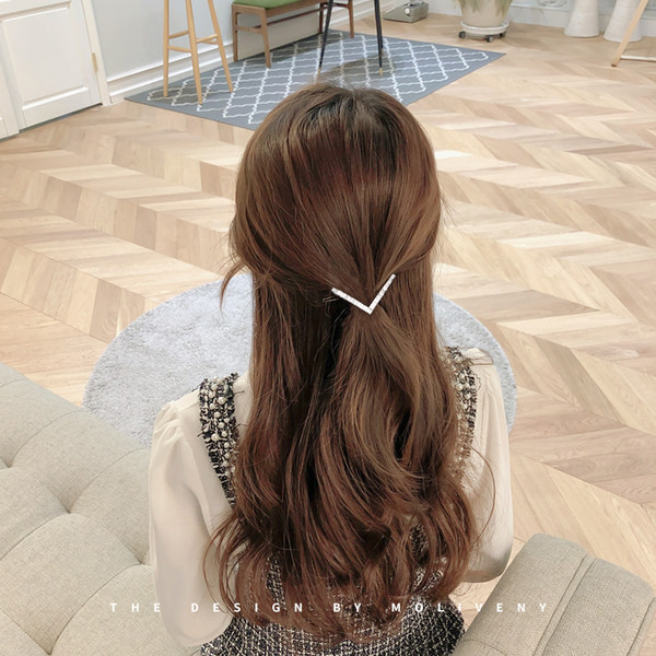 Дамска елегантна - фиба за коса 