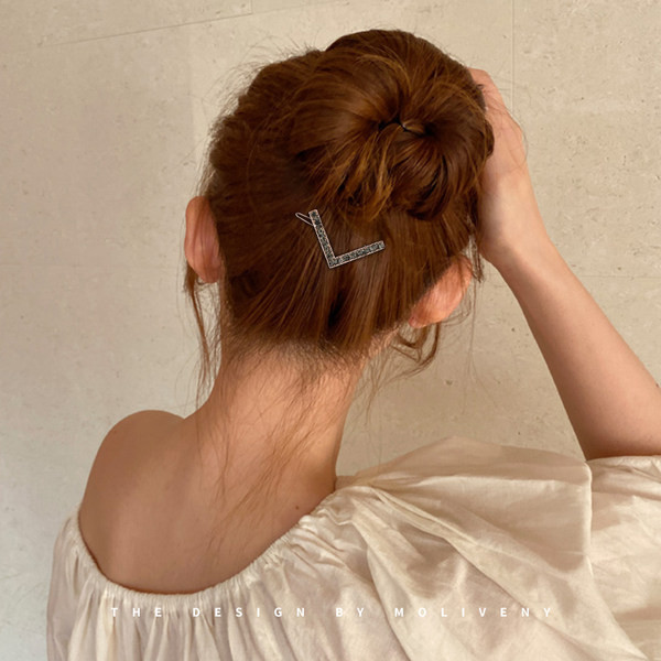 Дамска елегантна - фиба за коса 