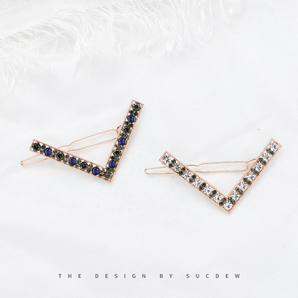 Дамска елегантна - фиба за коса 