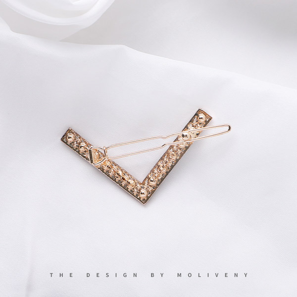 Дамска елегантна - фиба за коса 