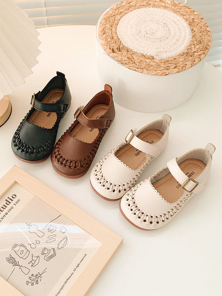 Ежедневни детски обувки в три цвята