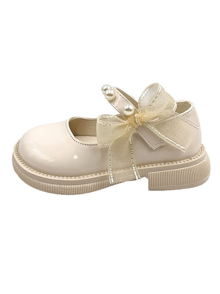 Ежедневно обувки за момичета с перли