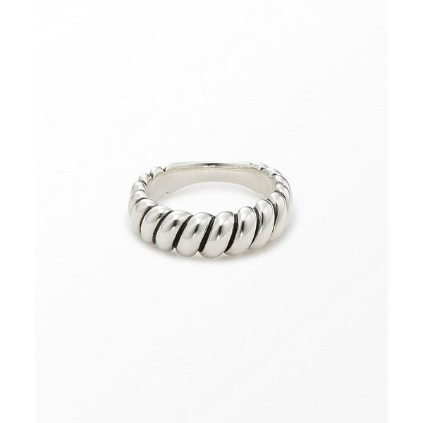 Inel casual dama in doua culori