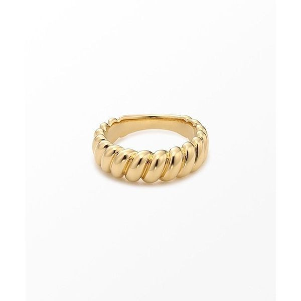 Inel casual dama in doua culori