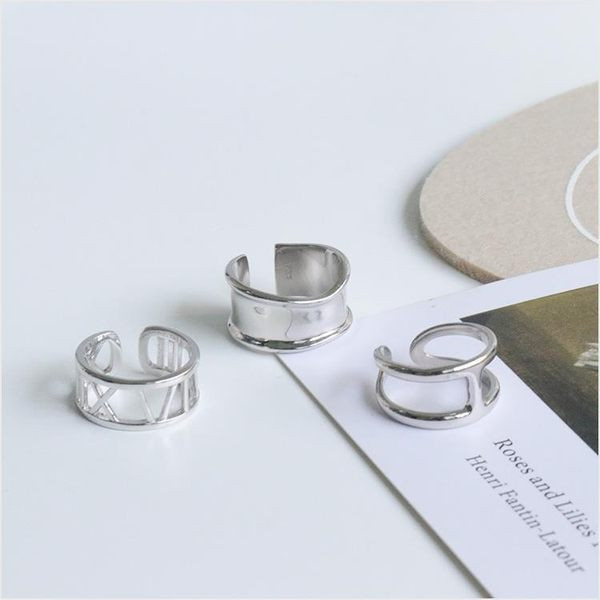 Inel de dama cu cifre romane