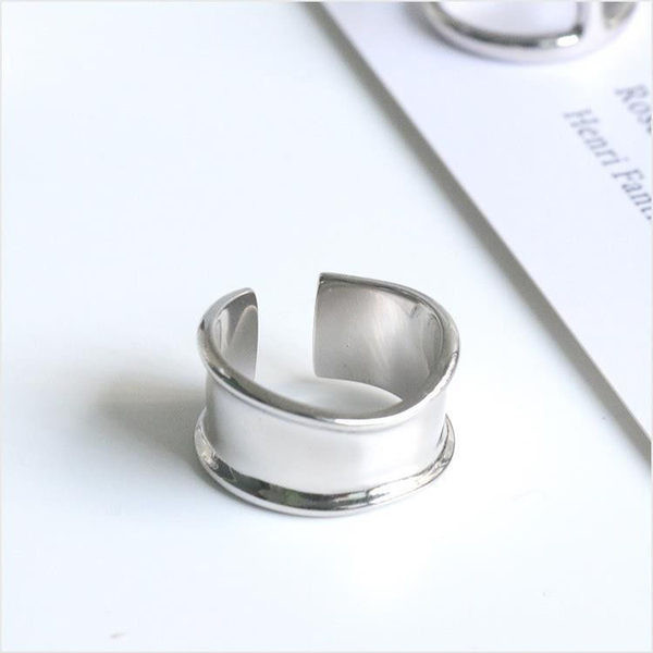 Inel de dama cu cifre romane