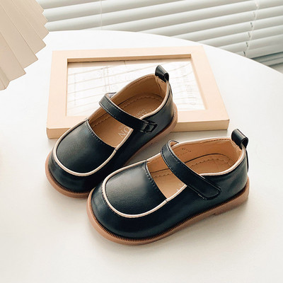 Casual παιδικά παπούτσια με velcro κούμπωμα
