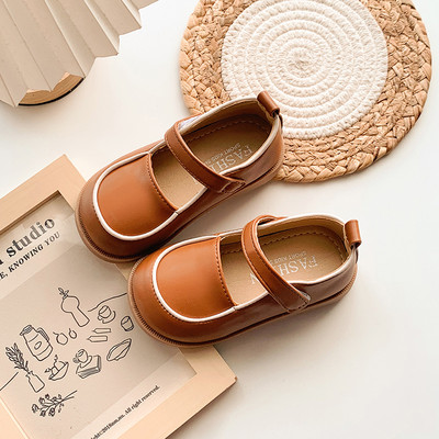 Casual παιδικά παπούτσια με velcro κούμπωμα