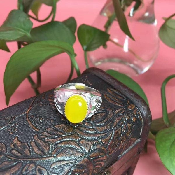 Inel retro dama in mai multe culori