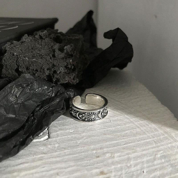 Inel reglabil pentru femei