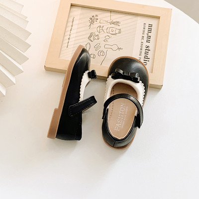 Casual παιδικά παπούτσια με velcro κούμπωμα