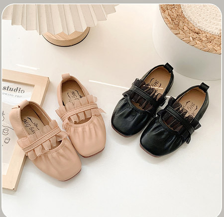 Pantofi casual pentru fete in doua culori