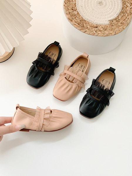 Pantofi casual pentru fete in doua culori