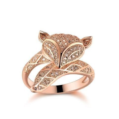 Inel de dama elegant cu pietre decorative