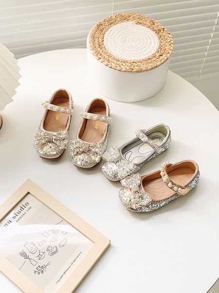 Pantofi copii pentru fete cu paiete