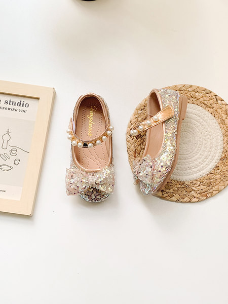 Pantofi copii pentru fete cu paiete