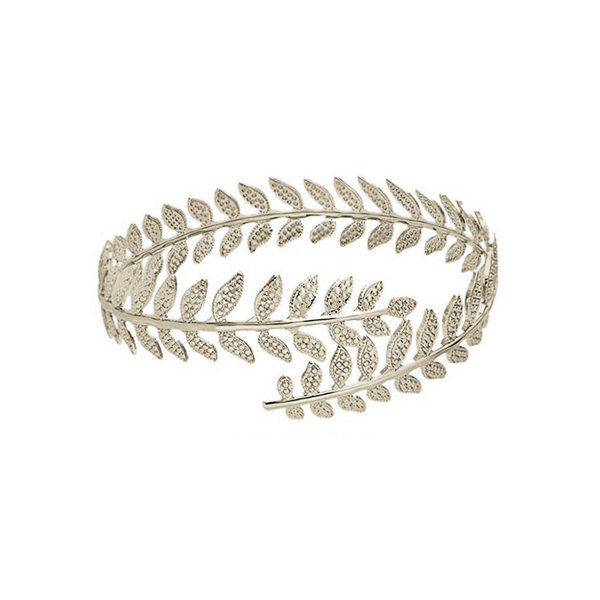 Inel de dama modern doua culori