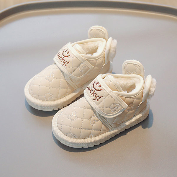 Pantofi casual din piele ecologica cu inscriptie