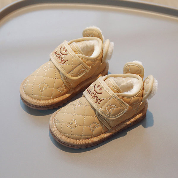 Pantofi casual din piele ecologica cu inscriptie