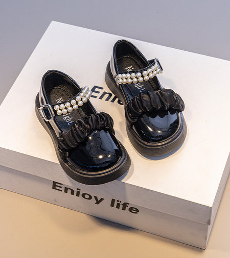 Pantofi copii cu perle