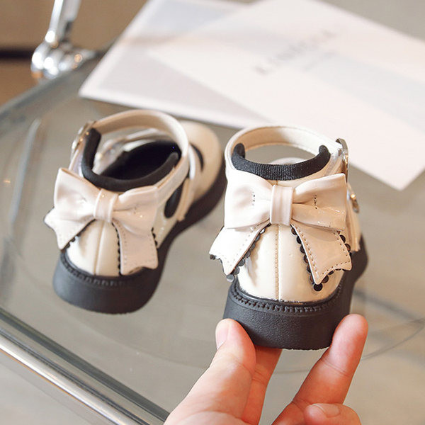 Pantofi casual pentru copii cu catarame pentru fete