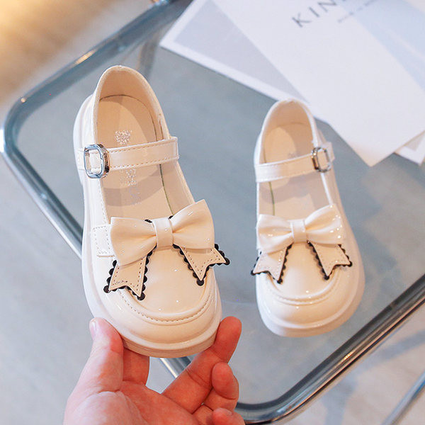 Pantofi formali pentru copii cu inchidere cu catarama