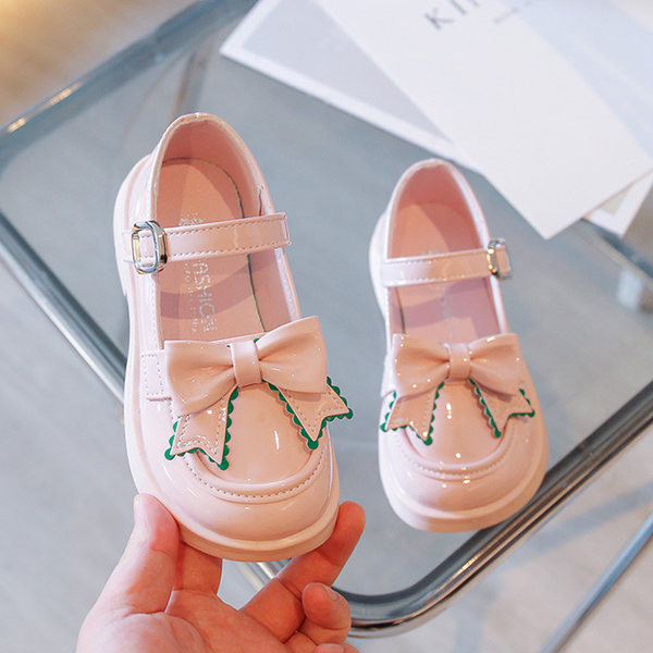 Pantofi formali pentru copii cu inchidere cu catarama