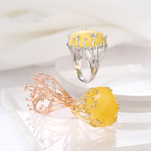 Model nou inel dama mai multe culori