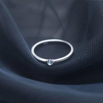 Дамски пръстен с камък