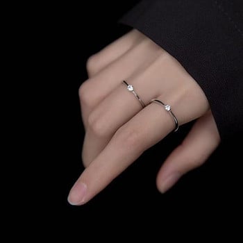 Дамски пръстен с камък