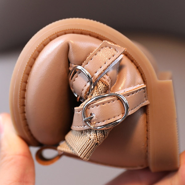 Pantofi copii model zilnic din piele ecologica