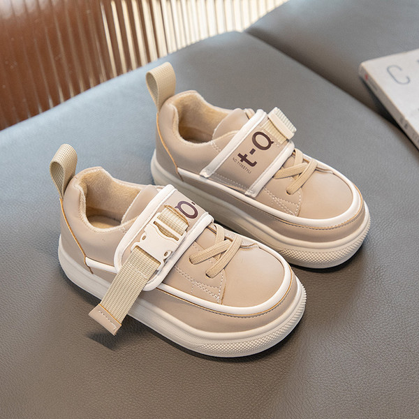 Pantofi sport copii cu sireturi pentru fete