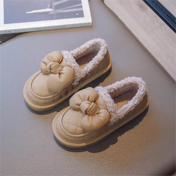 Pantofi de iarna pentru copii in trei culori