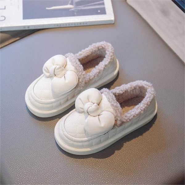 Pantofi de iarna pentru copii in trei culori