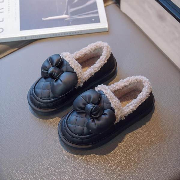 Pantofi de iarna pentru copii in trei culori