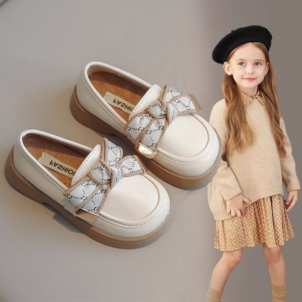 Pantofi zilnici pentru copii din piele ecologica