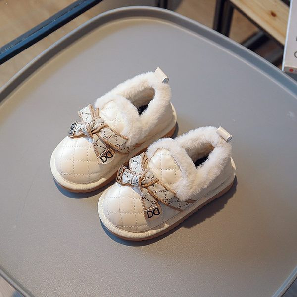 Pantofi casual din piele ecologica cu puf interior