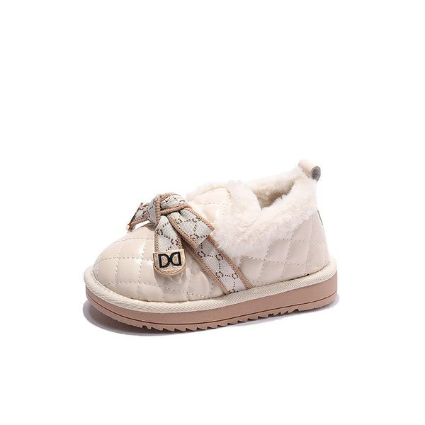 Pantofi casual din piele ecologica cu puf interior