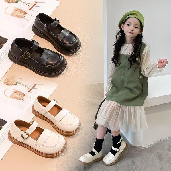 Pantofi casual cu catarama in doua culori